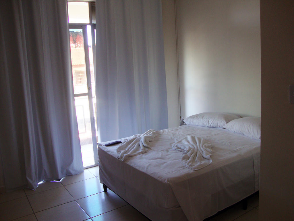 Hotel Frontier Foz do Iguaçu Zimmer foto