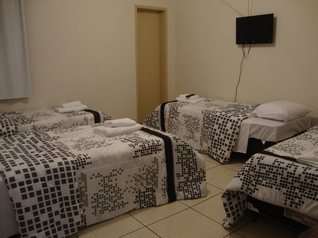 Hotel Frontier Foz do Iguaçu Zimmer foto
