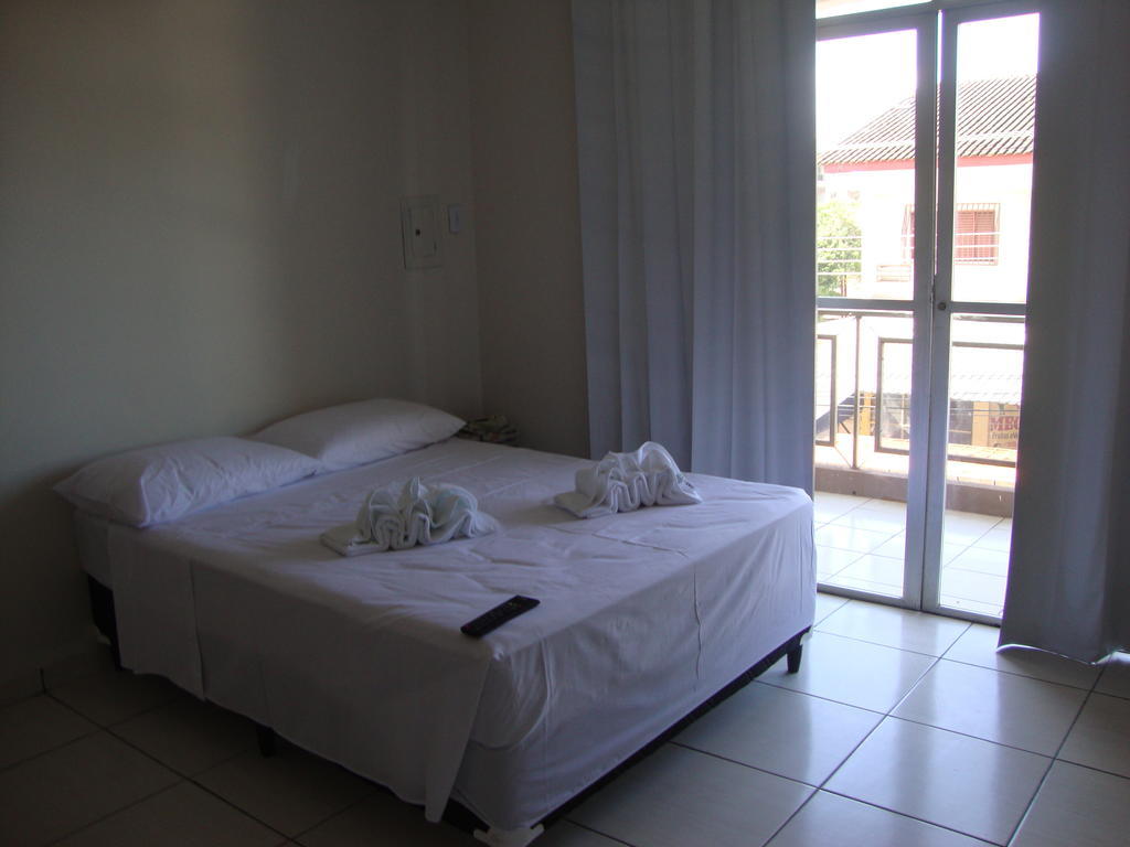 Hotel Frontier Foz do Iguaçu Zimmer foto